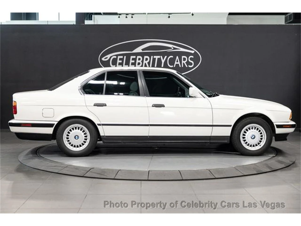 1992 BMW E34 5 Series - Image 5 of 31