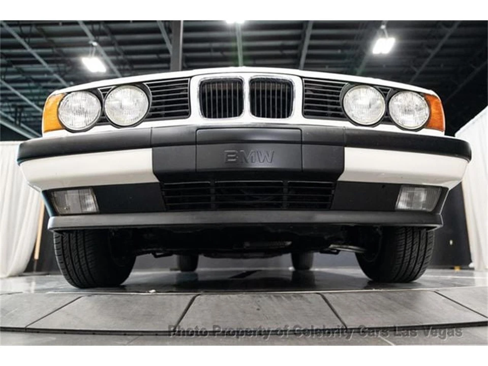 1992 BMW E34 5 Series - Image 11 of 31