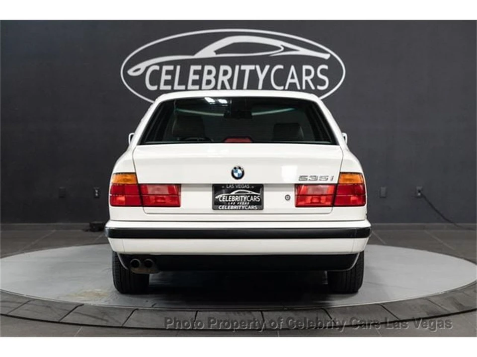 1992 BMW E34 5 Series - Image 3 of 31