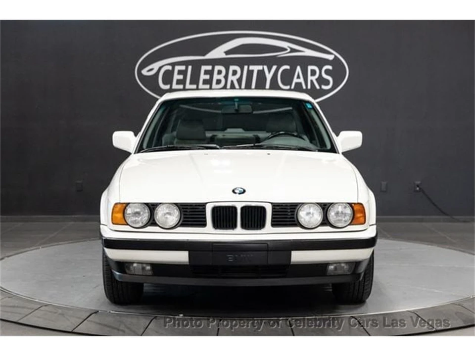 1992 BMW E34 5 Series - Image 7 of 31