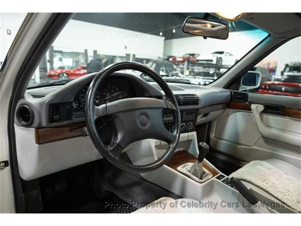 1992 BMW E34 5 Series - Image 14 of 31