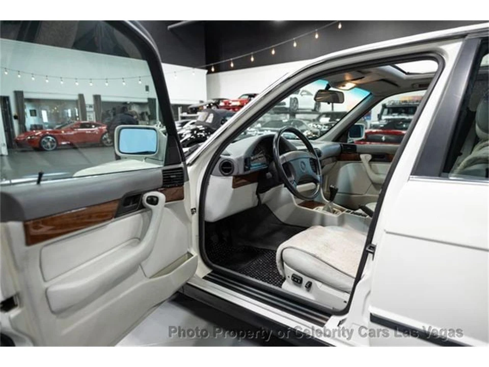1992 BMW E34 5 Series - Image 2 of 31
