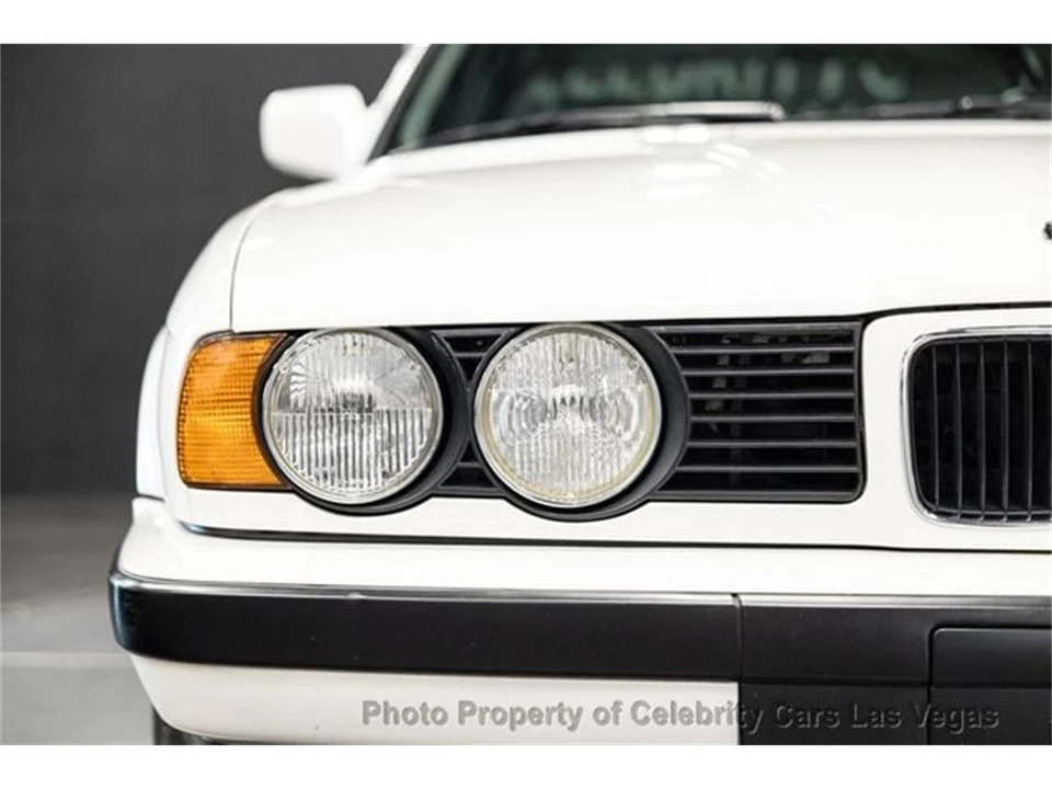 1992 BMW E34 5 Series - Image 12 of 31