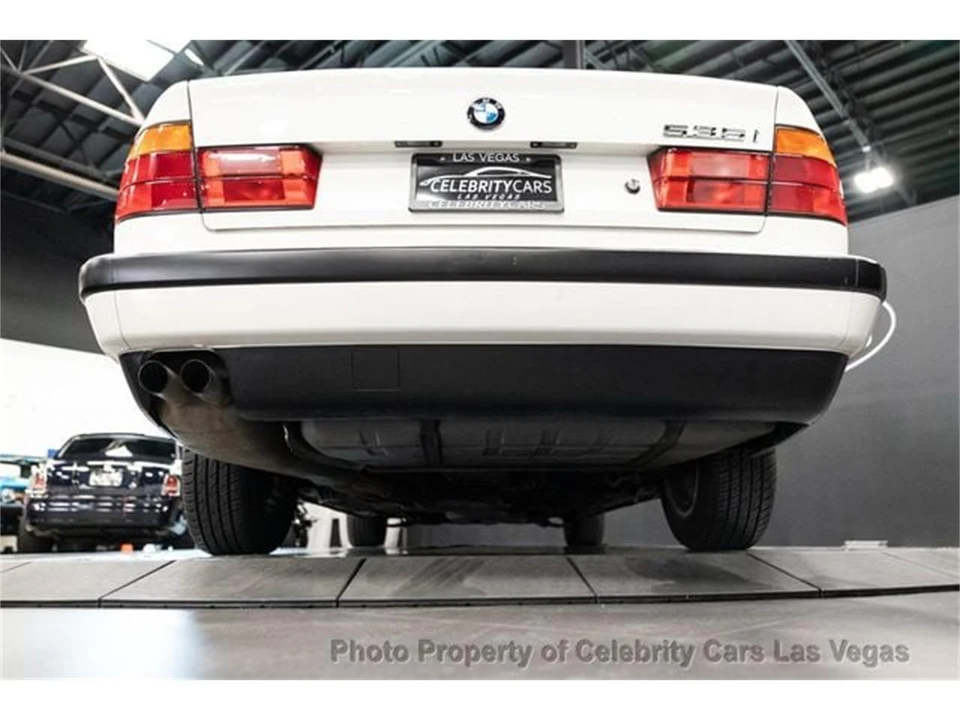 1992 BMW E34 5 Series - Image 10 of 31
