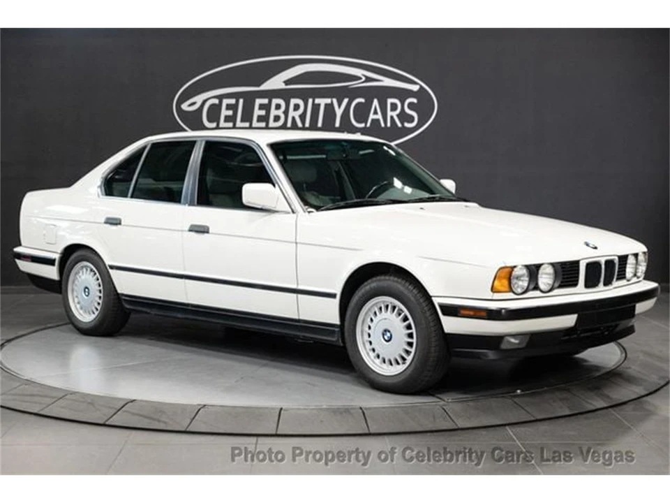 1992 BMW E34 5 Series - Image 6 of 31