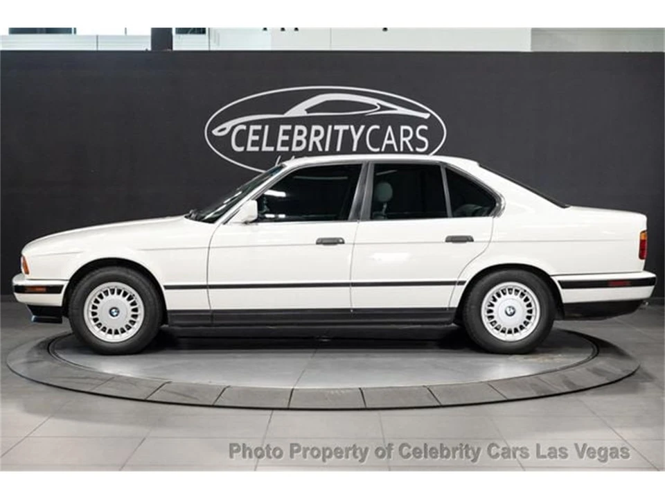1992 BMW E34 5 Series - Image 8 of 31
