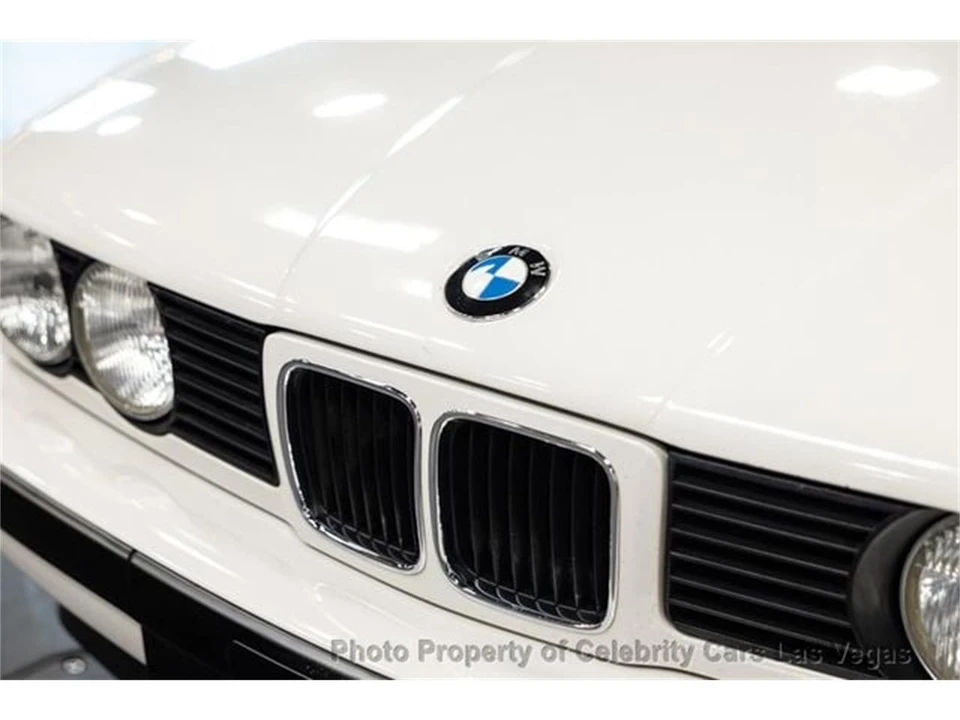 1992 BMW E34 5 Series - Image 13 of 31