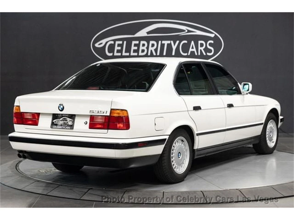 1992 BMW E34 5 Series - Image 4 of 31