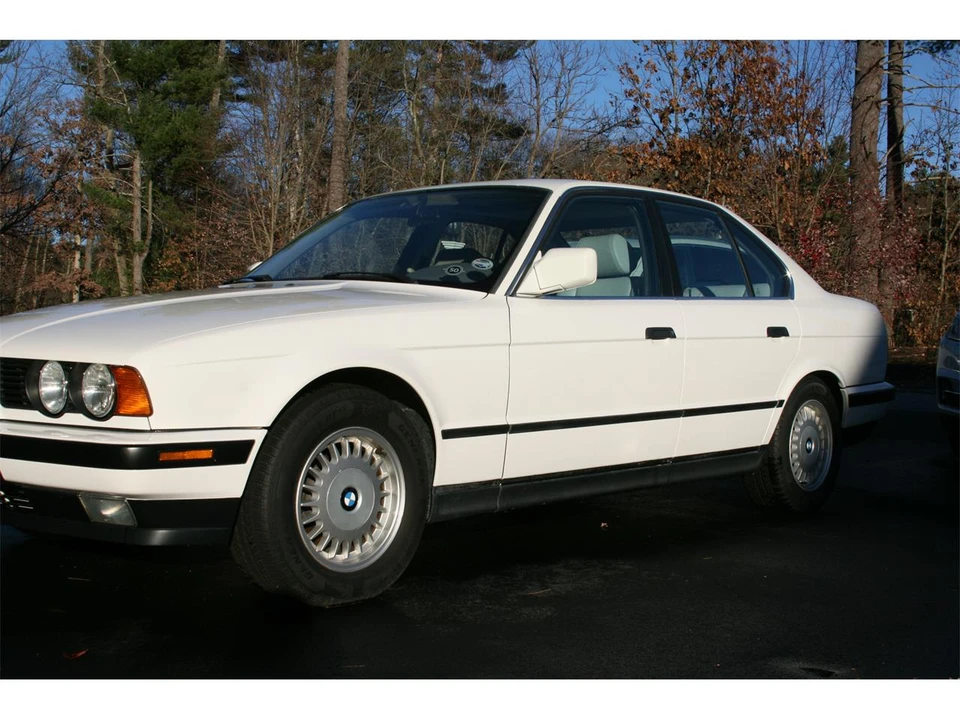 1992 BMW E34 5 Series - Image 3 of 31