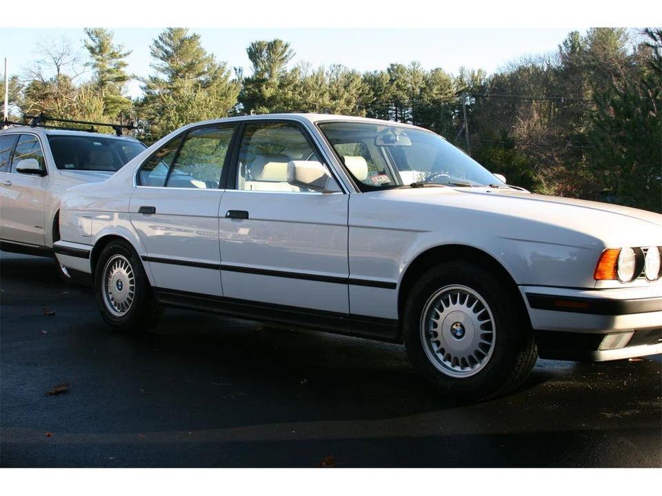 1992 BMW E34 5 Series - Image 4 of 31