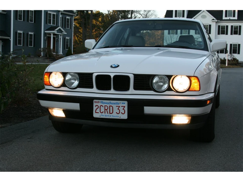 1992 BMW E34 5 Series - Image 5 of 31