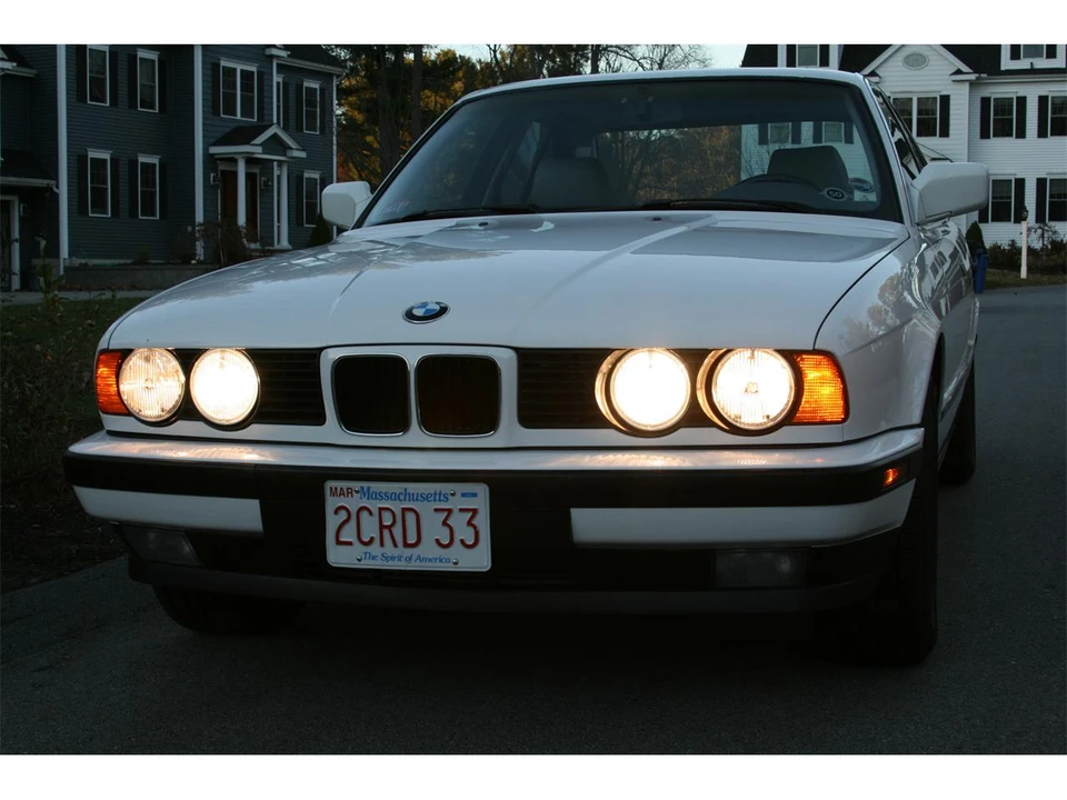 1992 BMW E34 5 Series - Image 6 of 31