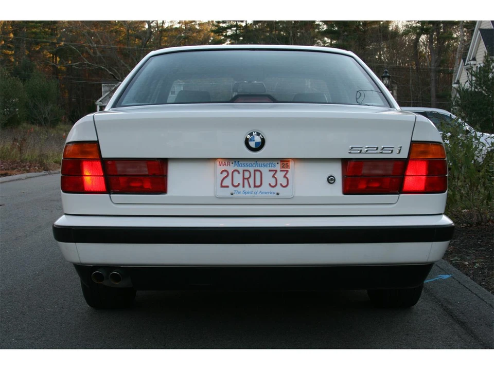 1992 BMW E34 5 Series - Image 7 of 31
