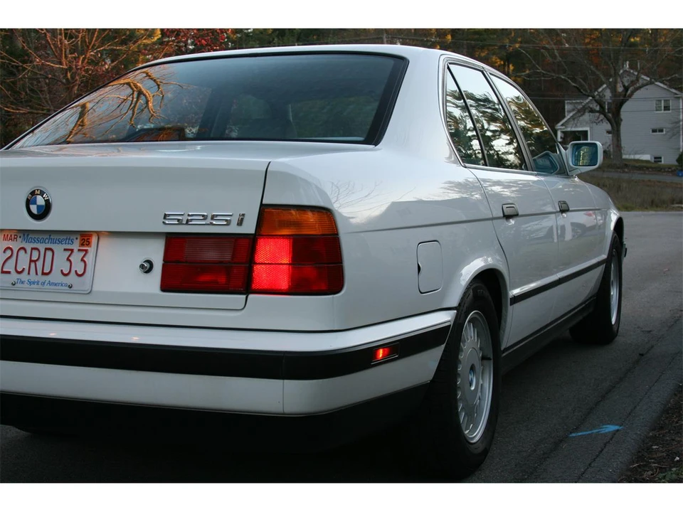 1992 BMW E34 5 Series - Image 8 of 31