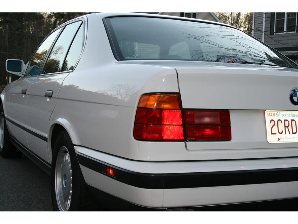 1992 BMW E34 5 Series - Image 9 of 31