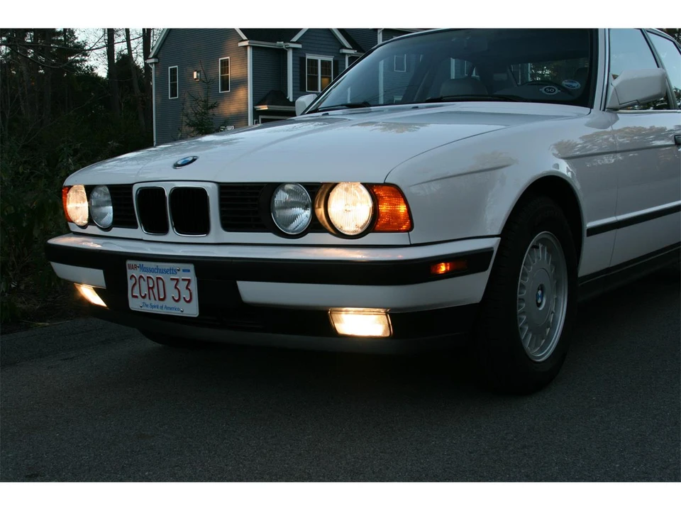 1992 BMW E34 5 Series - Image 10 of 31