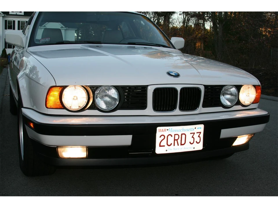 1992 BMW E34 5 Series - Image 11 of 31