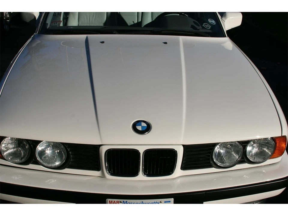 1992 BMW E34 5 Series - Image 16 of 31