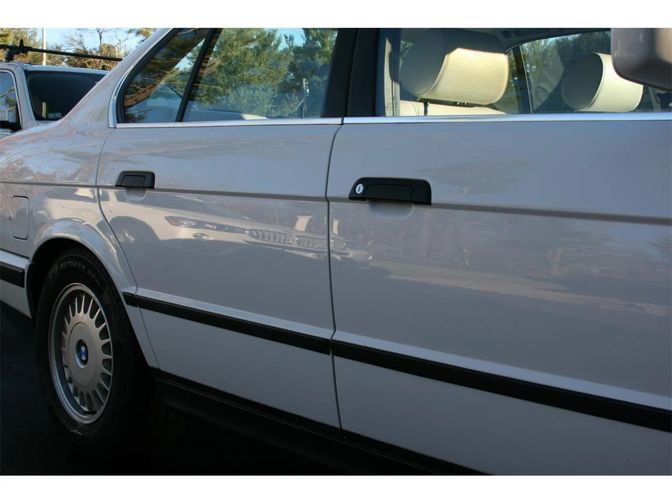 1992 BMW E34 5 Series - Image 19 of 31