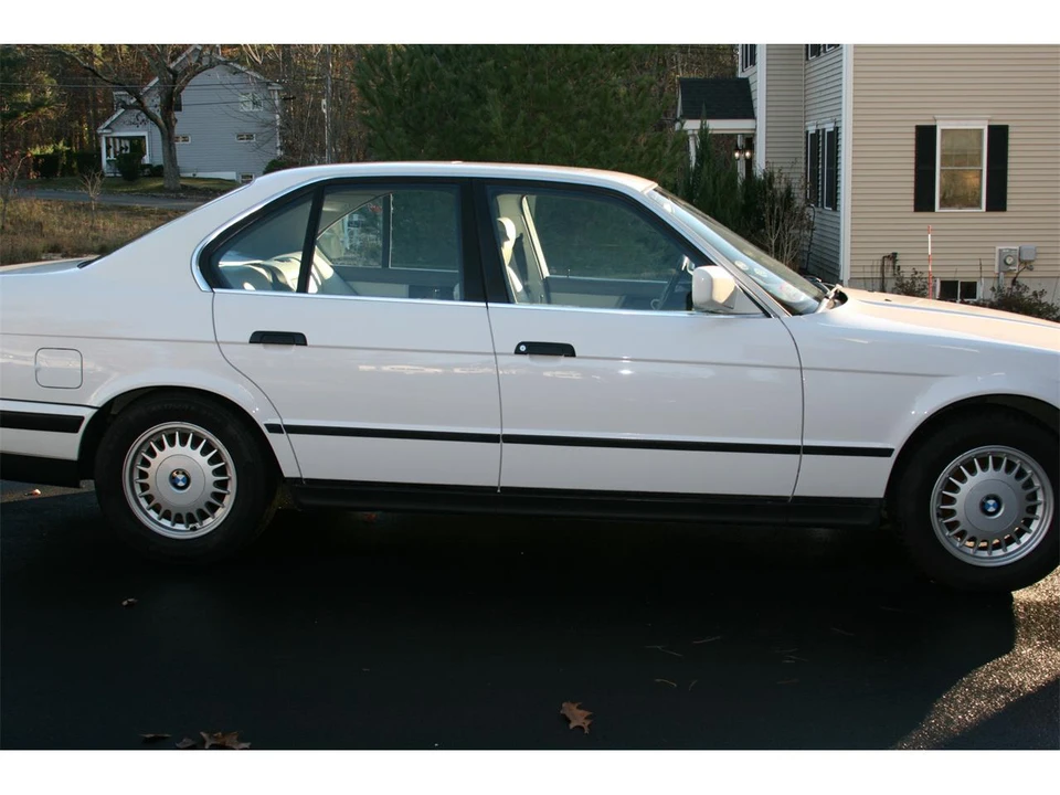 1992 BMW E34 5 Series - Image 21 of 31