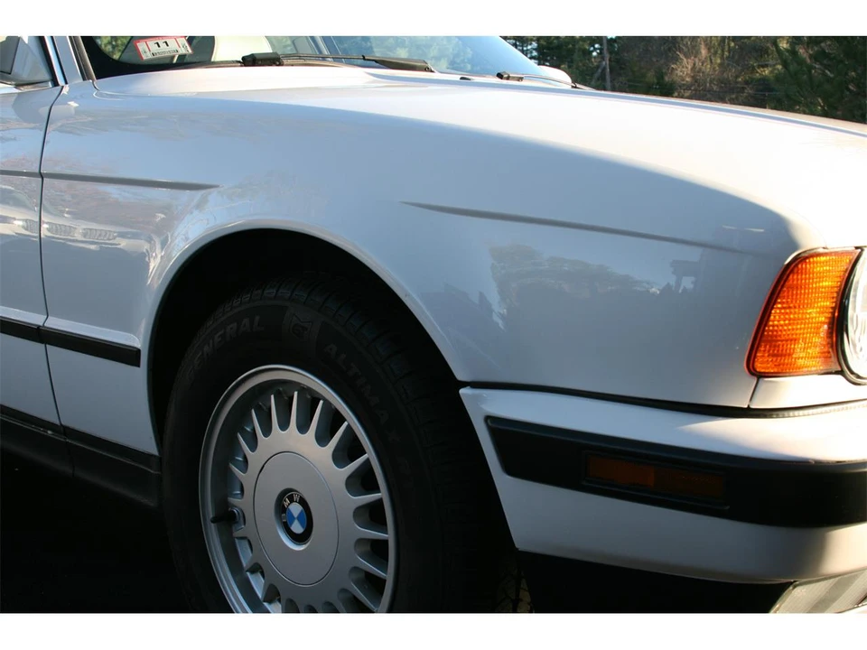 1992 BMW E34 5 Series - Image 22 of 31