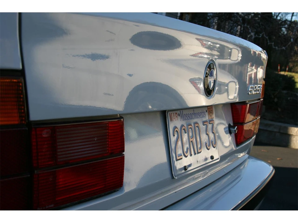 1992 BMW E34 5 Series - Image 27 of 31