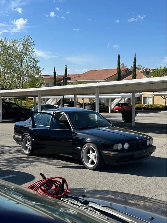 1992 BMW E34 5 Series - Image 2 of 7