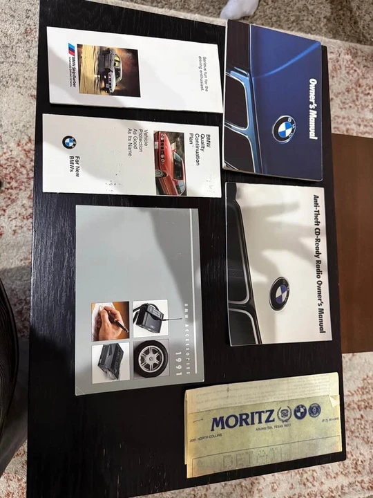 1992 BMW E34 5 Series - Image 14 of 14