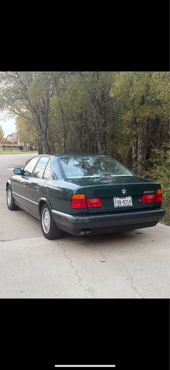 1992 BMW E34 5 Series - Image 6 of 14
