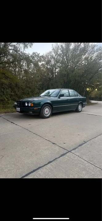 1992 BMW E34 5 Series - Image 2 of 14