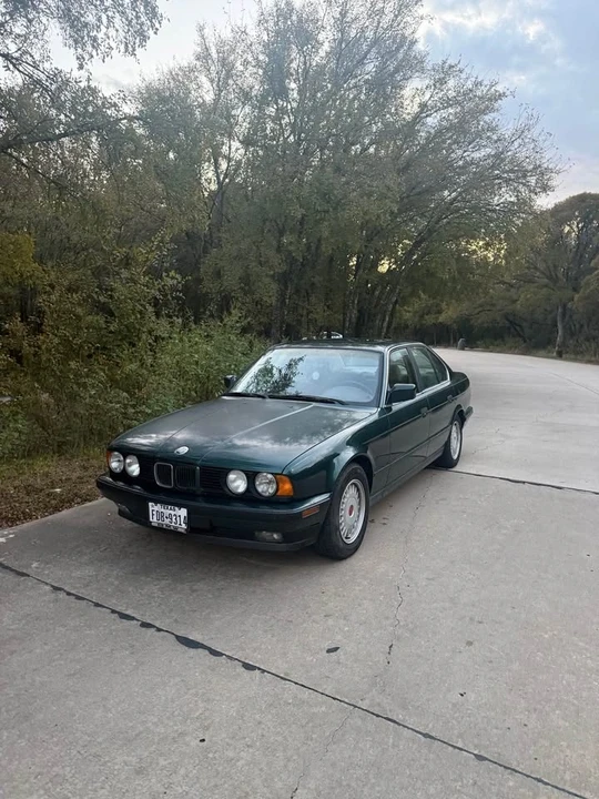 1992 BMW E34 5 Series - Image 8 of 14