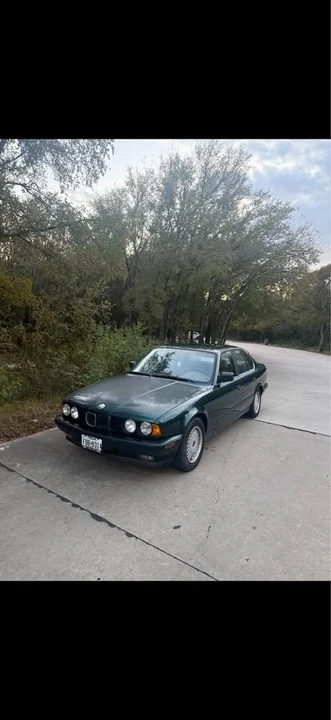 1992 BMW E34 5 Series - Image 5 of 14