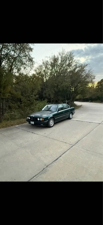 1992 BMW E34 5 Series - Image 4 of 14