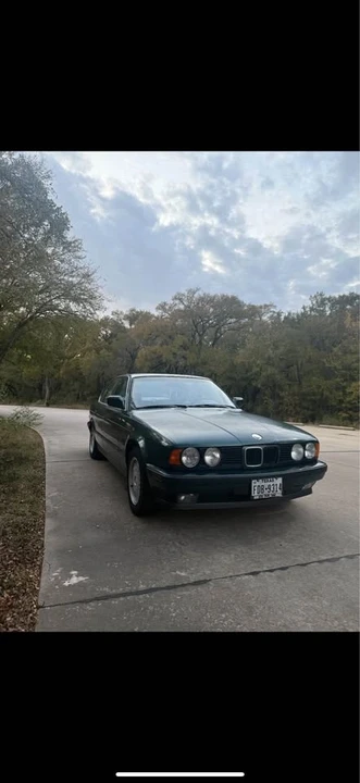 1992 BMW E34 5 Series - Image 3 of 14