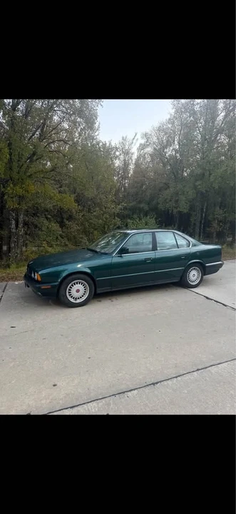 1992 BMW E34 5 Series - Image 7 of 14
