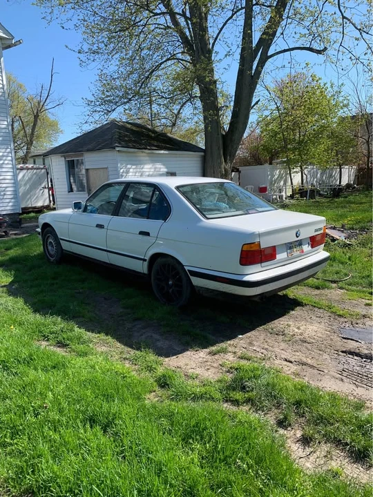 1992 BMW E34 5 Series - Image 7 of 10