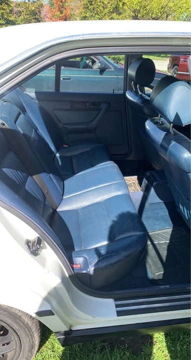 1992 BMW E34 5 Series - Image 3 of 10