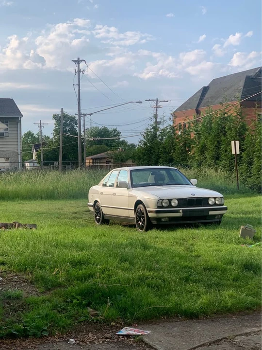 1992 BMW E34 5 Series - Image 2 of 10