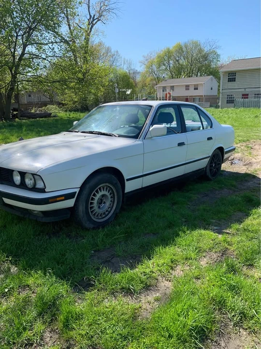 1992 BMW E34 5 Series - Image 6 of 10