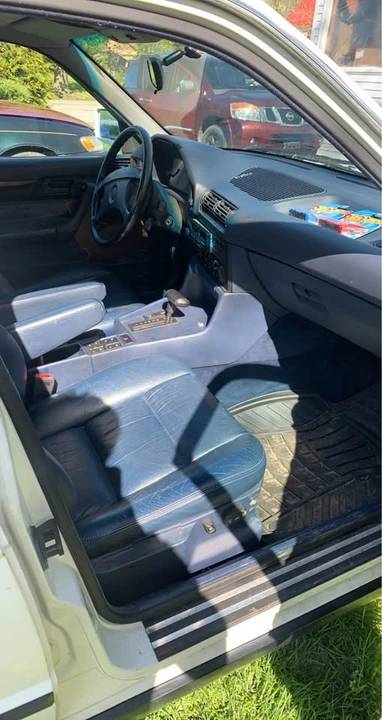 1992 BMW E34 5 Series - Image 4 of 10