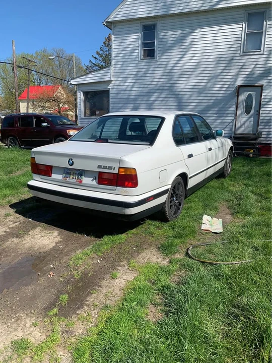 1992 BMW E34 5 Series - Image 8 of 10