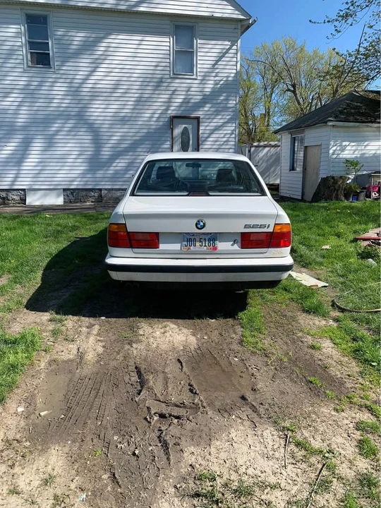 1992 BMW E34 5 Series - Image 9 of 10