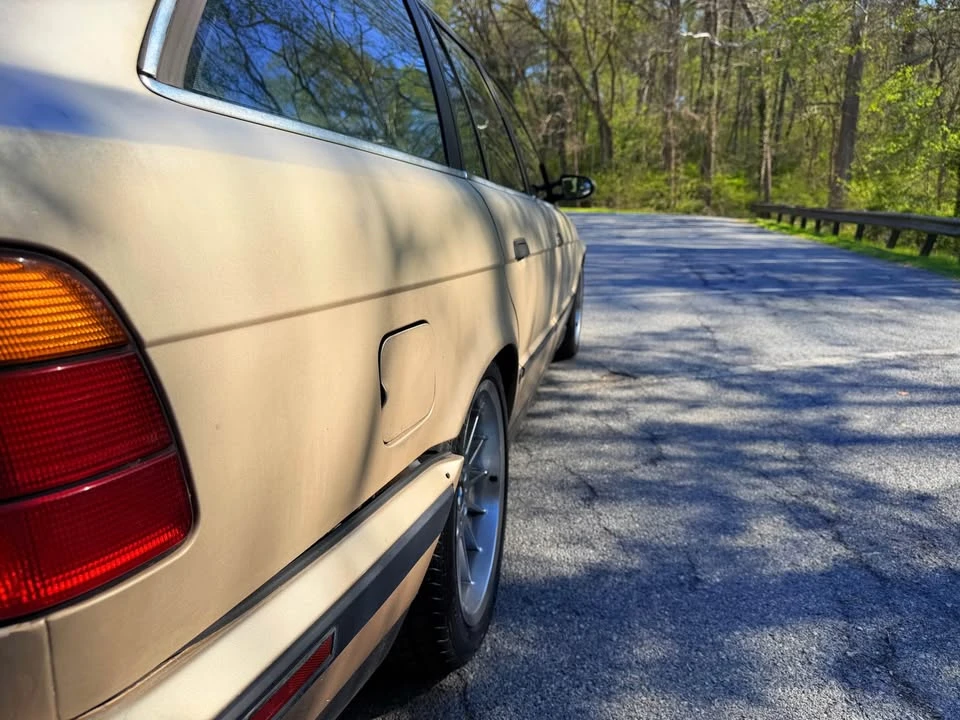 1992 BMW E34 5 Series - Image 16 of 20