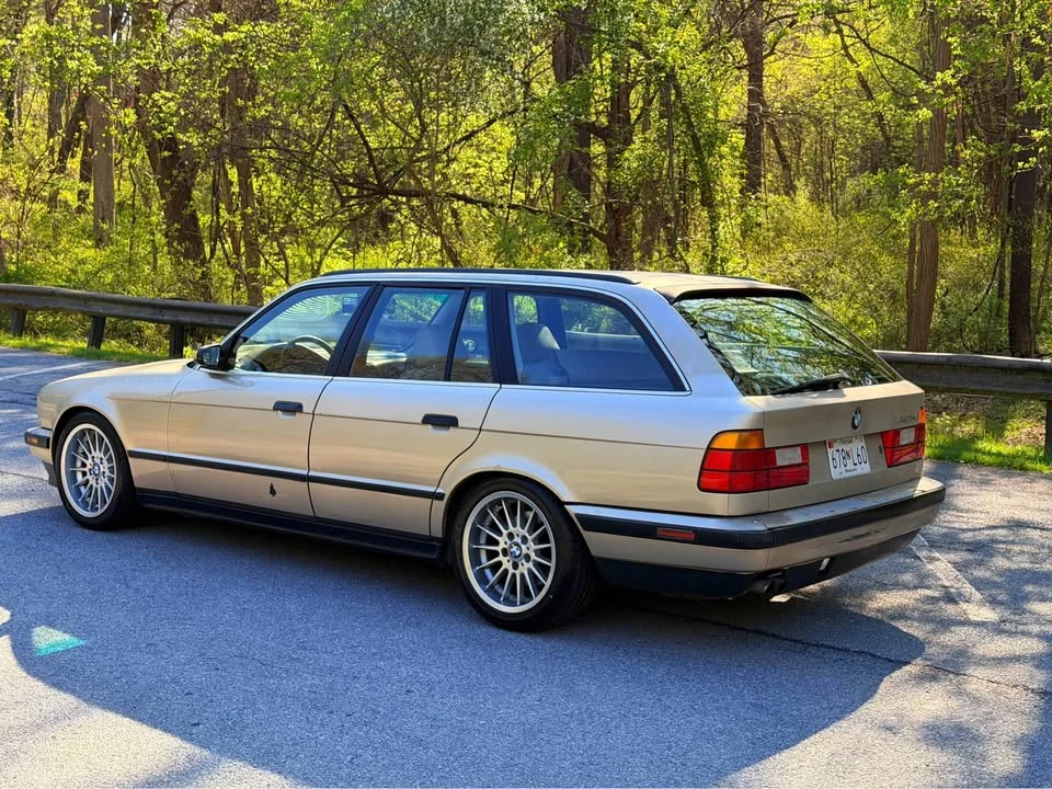 1992 BMW E34 5 Series - Image 8 of 20
