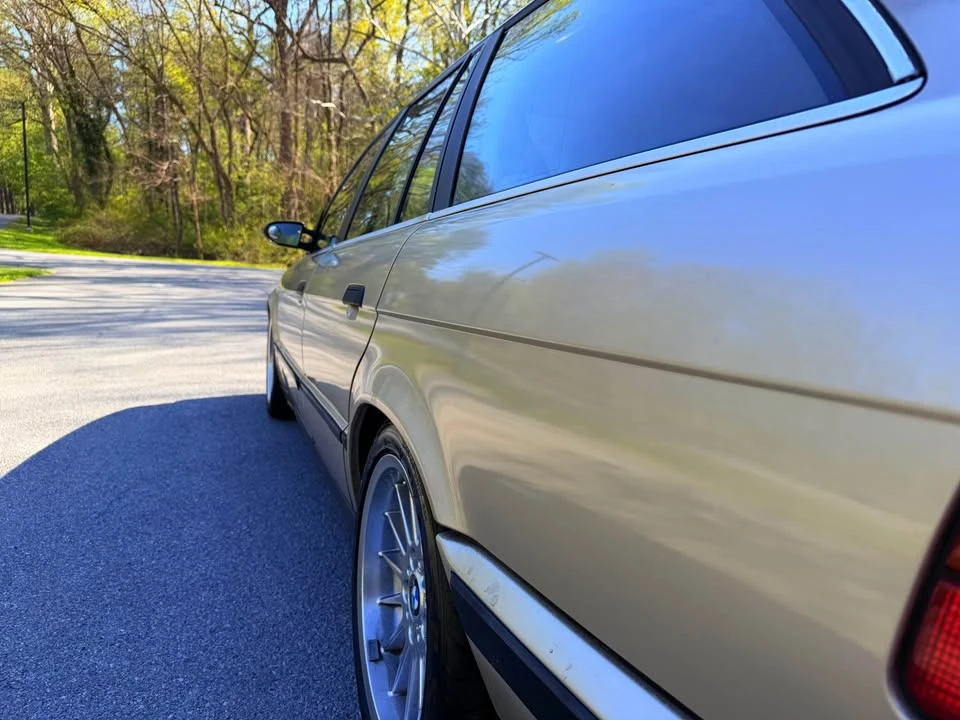1992 BMW E34 5 Series - Image 15 of 20