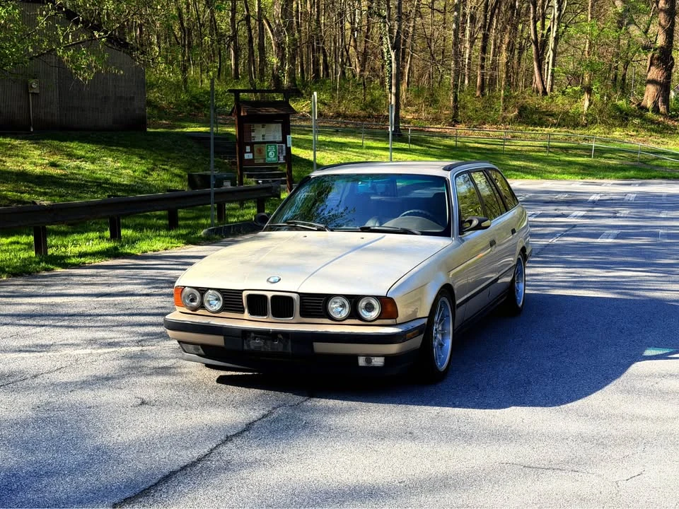 1992 BMW E34 5 Series - Image 2 of 20
