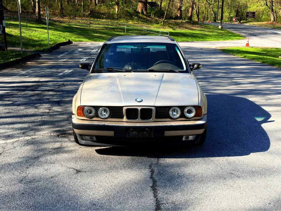 1992 BMW E34 5 Series - Image 3 of 20