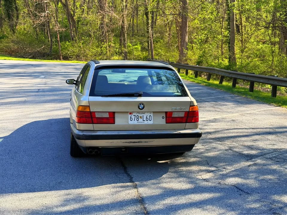 1992 BMW E34 5 Series - Image 7 of 20