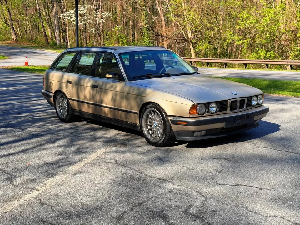 1992 BMW E34 5 Series - Image 5 of 20