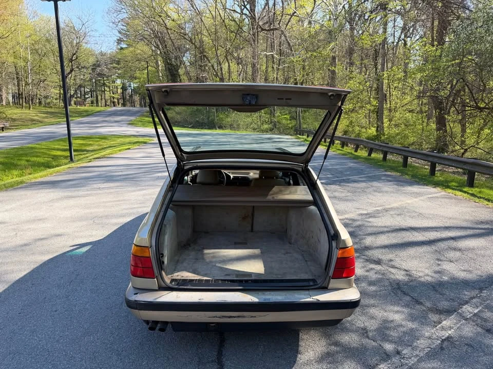 1992 BMW E34 5 Series - Image 13 of 20
